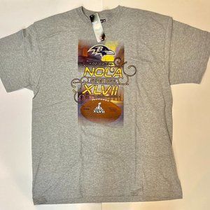 Baltimore Ravens Superbowl T-Shirt